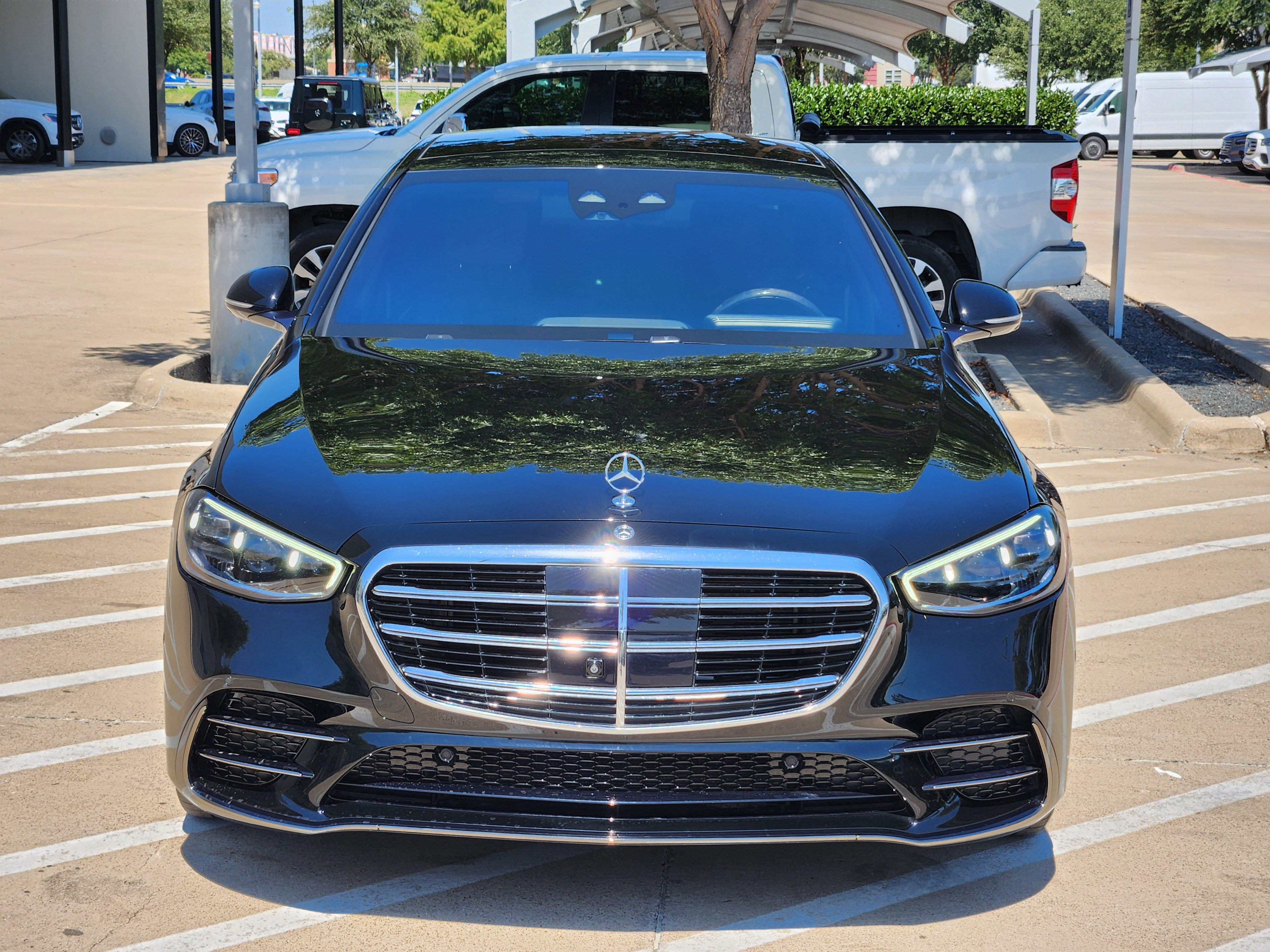 Certified 2023 Mercedes-Benz S 500 4MATIC image 5