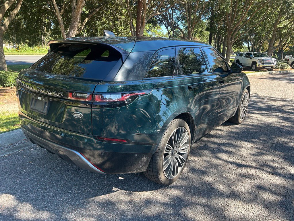 Used 2021 Land Rover Range Rover Velar R-Dynamic S AWD/4WD image 6