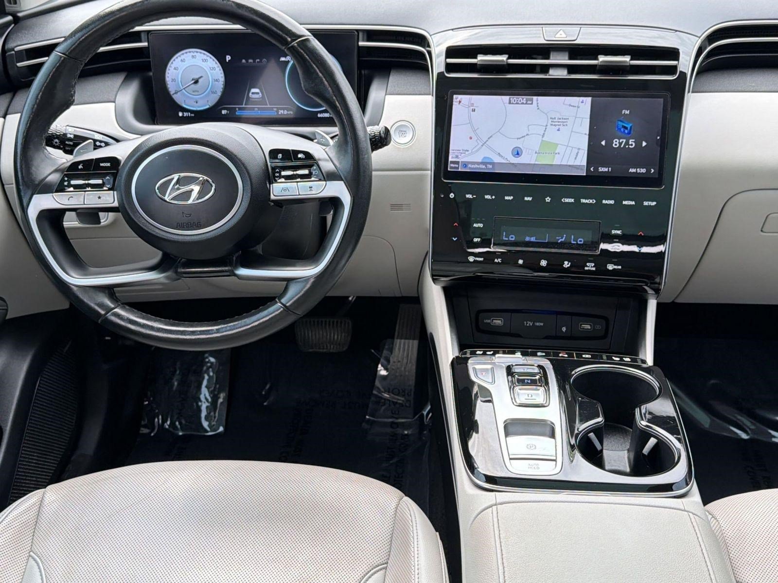 Used 2022 Hyundai Tucson Limited FWD image 26