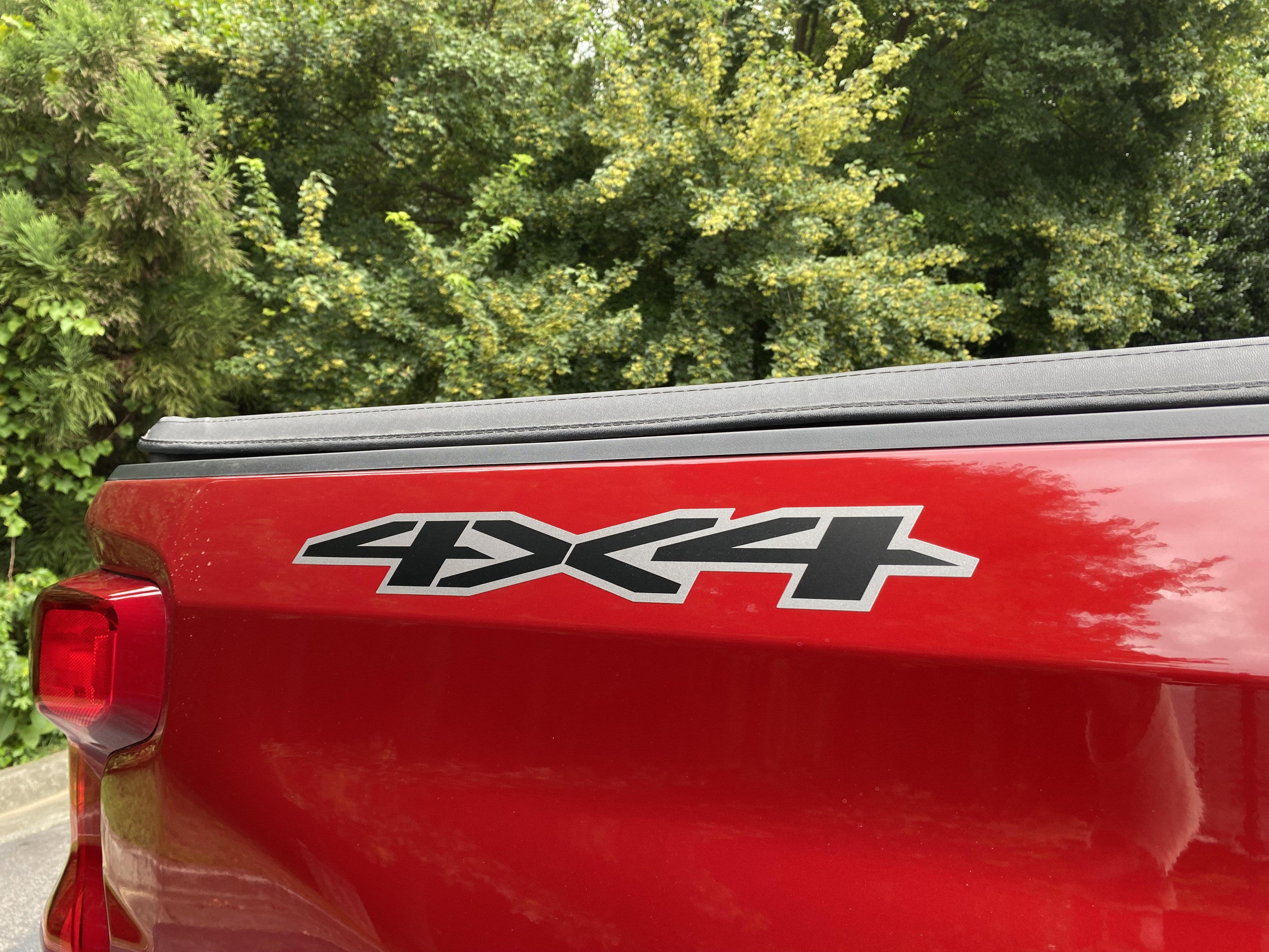 Used 2025 Chevrolet Silverado 1500 RST w/ RST All Star Premium Package AWD/4WD image 46