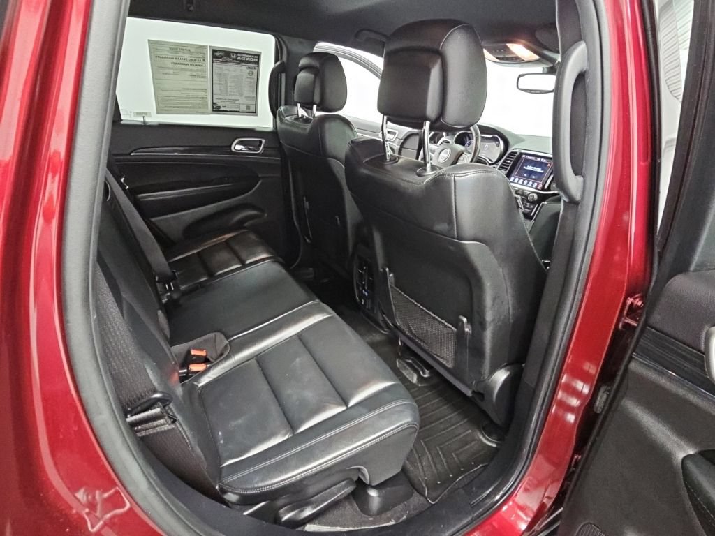 Used 2019 Jeep Grand Cherokee Limited AWD/4WD image 38