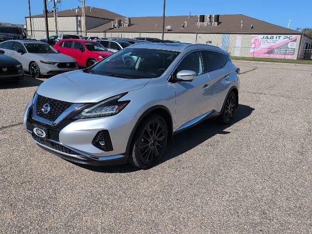 Used 2022 Nissan Murano Platinum w/ Cargo Package
