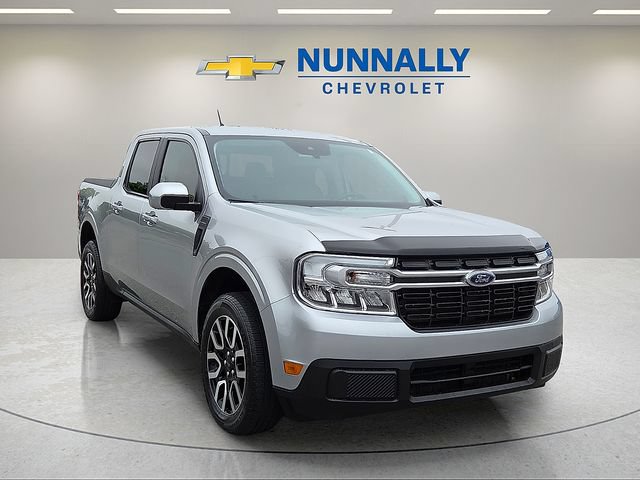 Used 2023 Ford Maverick Lariat w/ Lariat Luxury Package FWD image 7