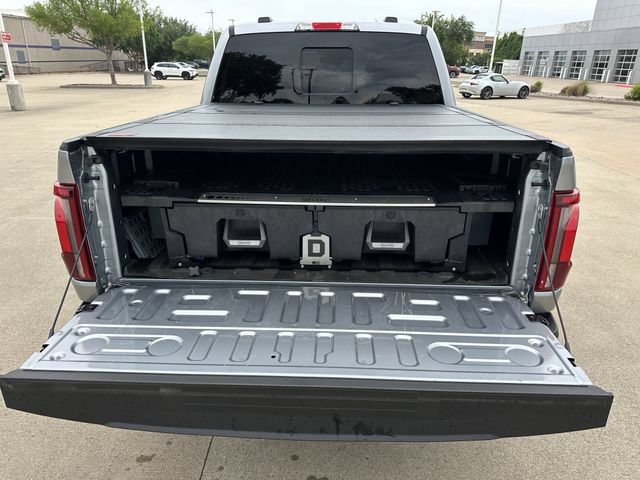 Used 2025 Ford F150 Lariat w/ Equipment Group 501A Mid AWD/4WD image 31