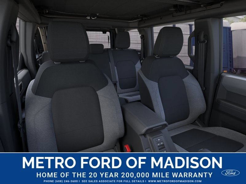 New 2026 Ford Bronco Big Bend AWD/4WD image 10