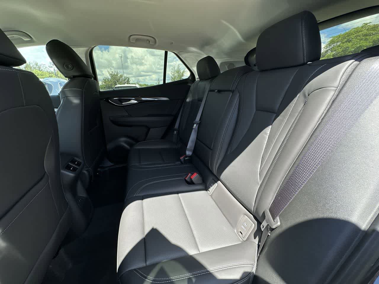 New 2025 Buick Envision Preferred AWD/4WD image 22