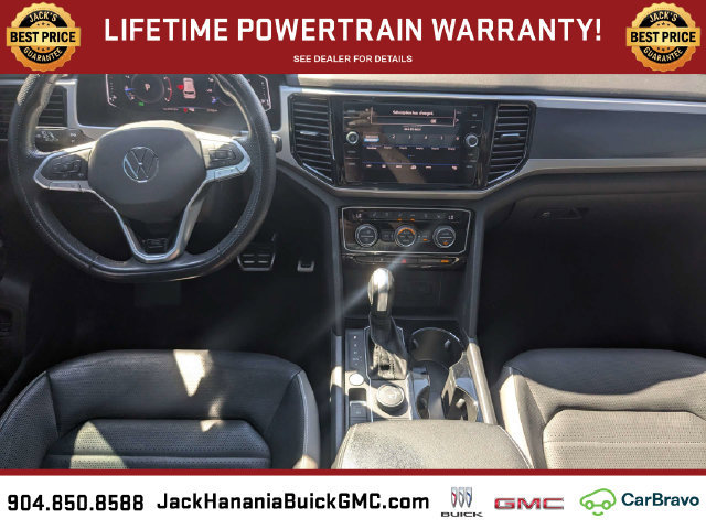Used 2020 Volkswagen Atlas Cross Sport SEL Premium R-Line AWD/4WD image 15