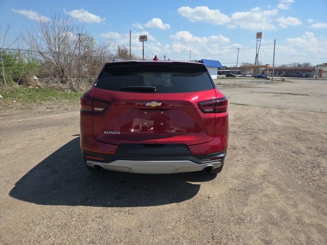 Certified 2024 Chevrolet Blazer LT w/ Convenience Package FWD image 6