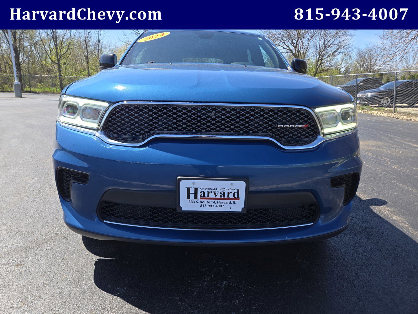 Used 2024 Dodge Durango SXT AWD/4WD image 42