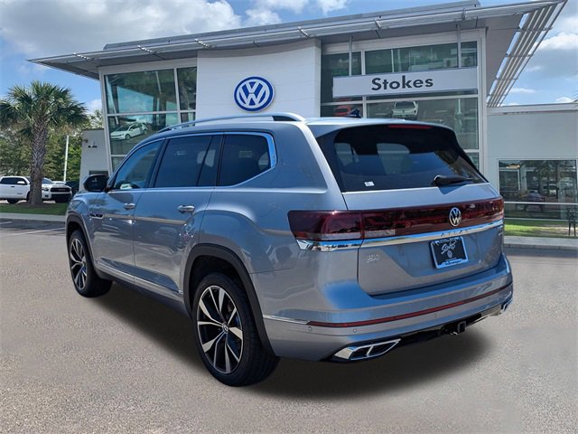 New 2026 Volkswagen Atlas SEL Premium R-Line image 6