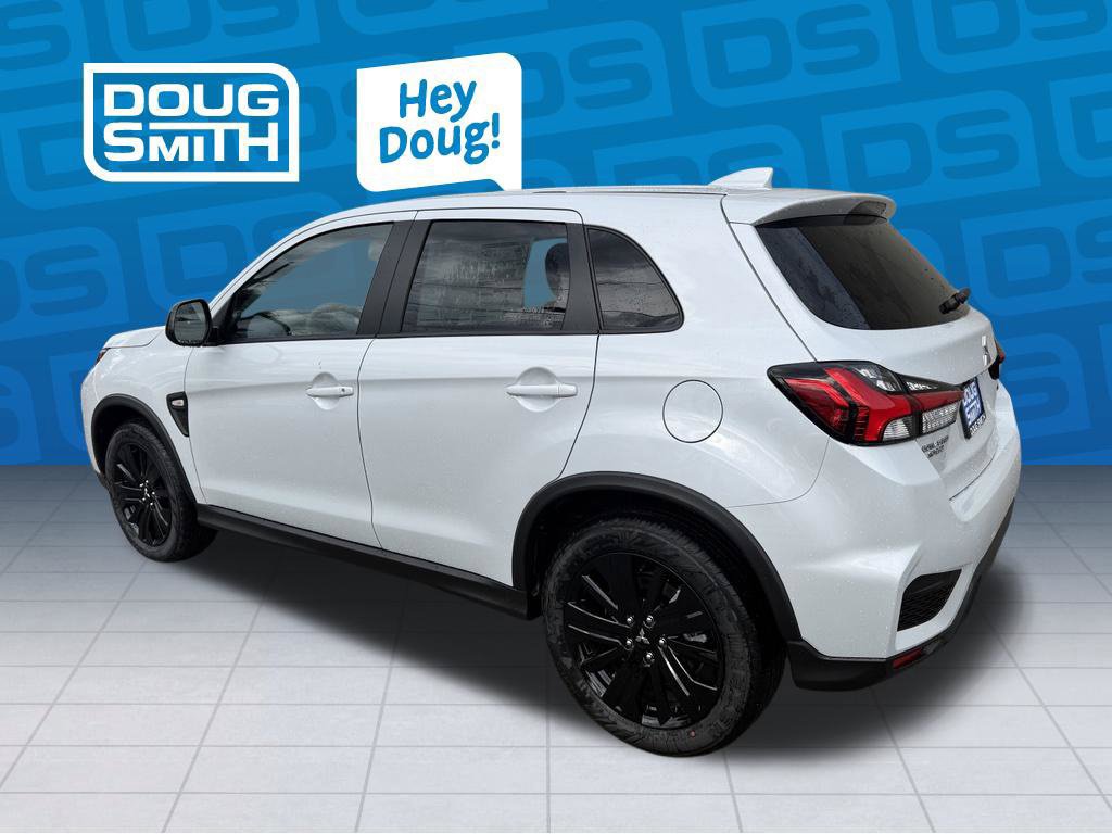 New 2027 Mitsubishi Outlander Sport LE FWD image 3