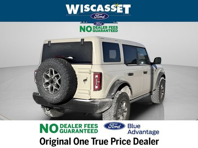 Used 2025 Ford Bronco Badlands image 35