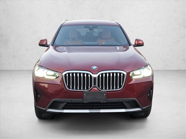 Used 2024 BMW X3 xDrive30i w/ Premium Package AWD/4WD image 2