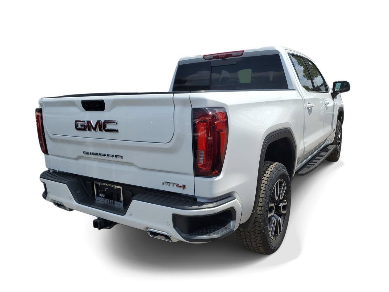New 2026 GMC Sierra 1500 AT4 w/ AT4 Premium Package AWD/4WD image 5