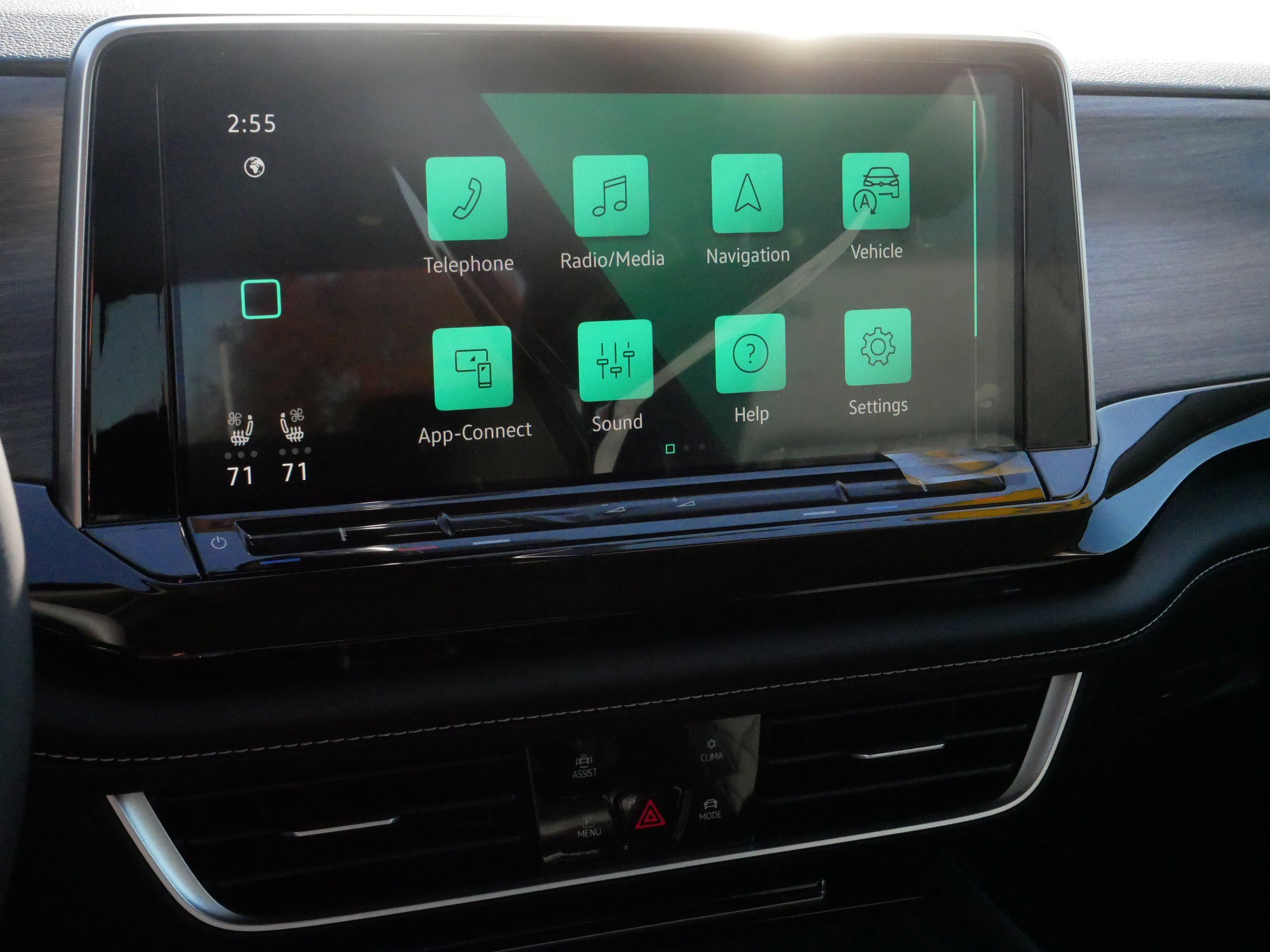 New 2026 Volkswagen Atlas SEL Premium R-Line image 11