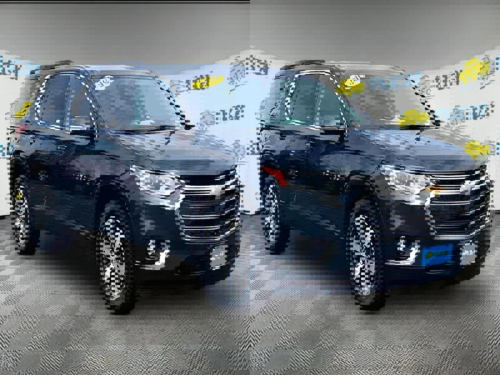 Used 2020 Chevrolet Traverse LT w/ LT Premium Package