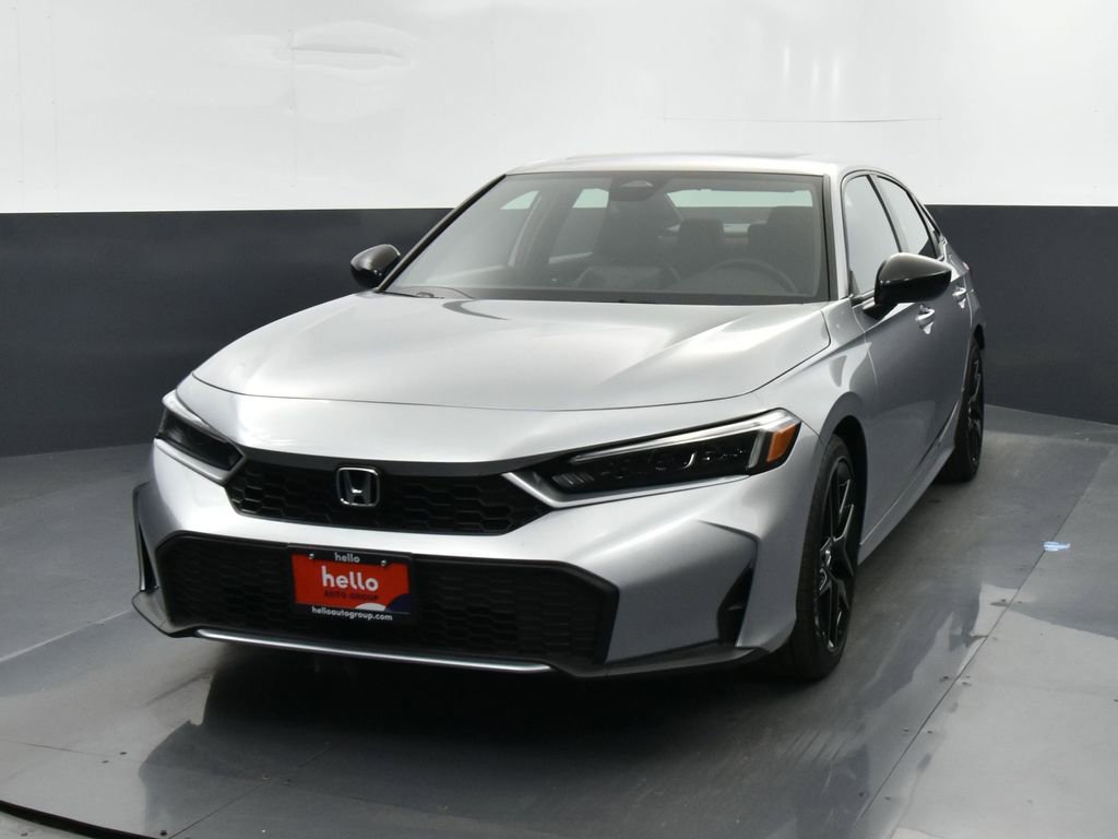 Used 2025 Honda Civic Sport image 5