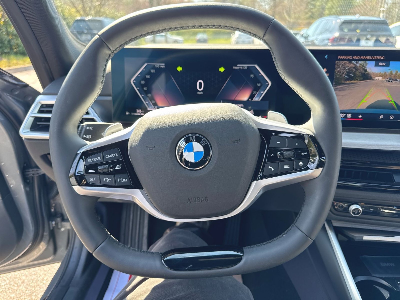 Used 2025 BMW 330i xDrive Sedan image 18