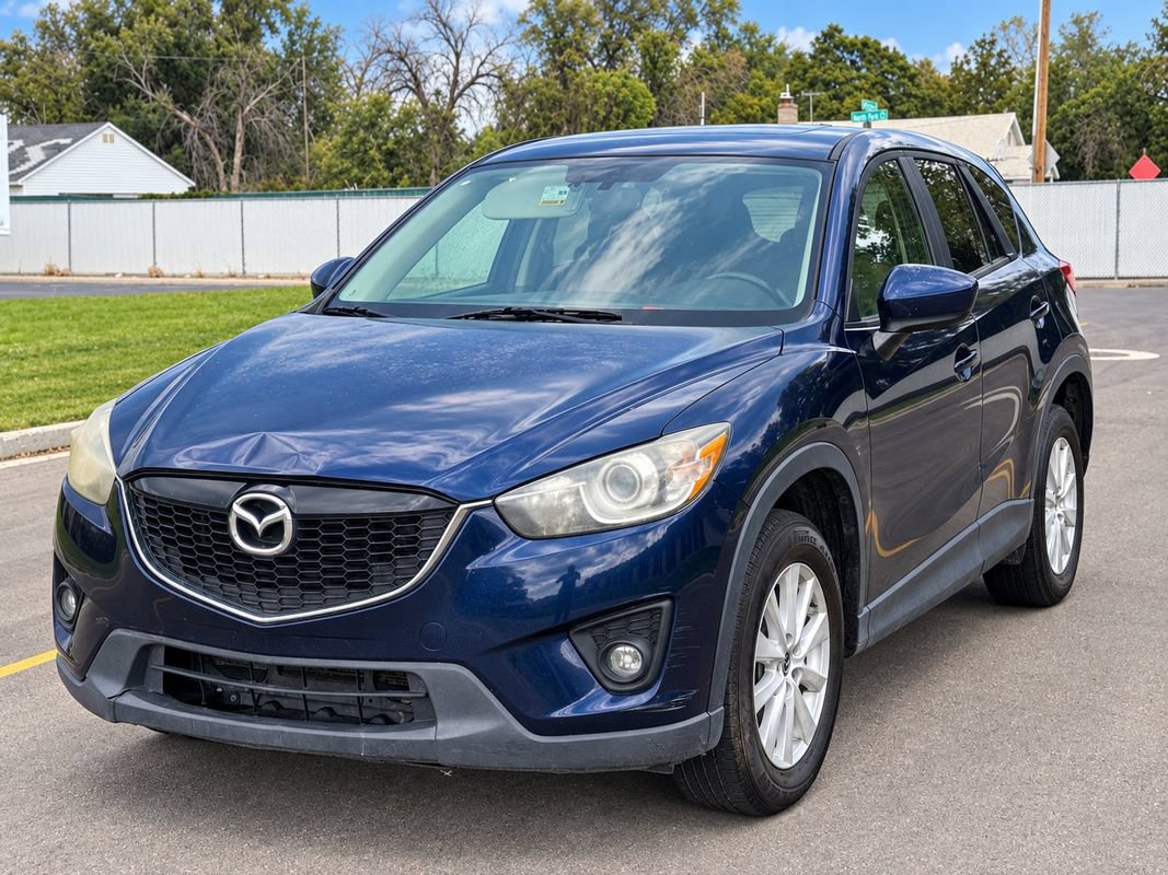 Used 2013 MAZDA CX-5 Touring w/ Touring Tech Pkg