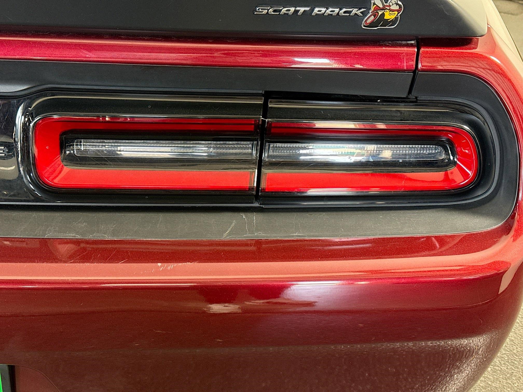 Used 2021 Dodge Challenger R/T Scat Pack w/ Shaker Package image 32