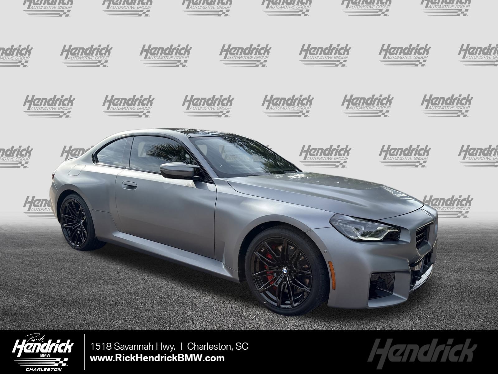 New 2026 BMW M2 w/ Carbon Package