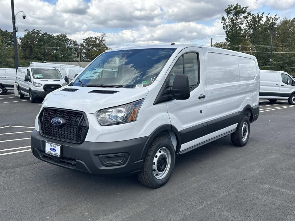 New 2025 Ford Transit 250 Low Roof RWD image 5