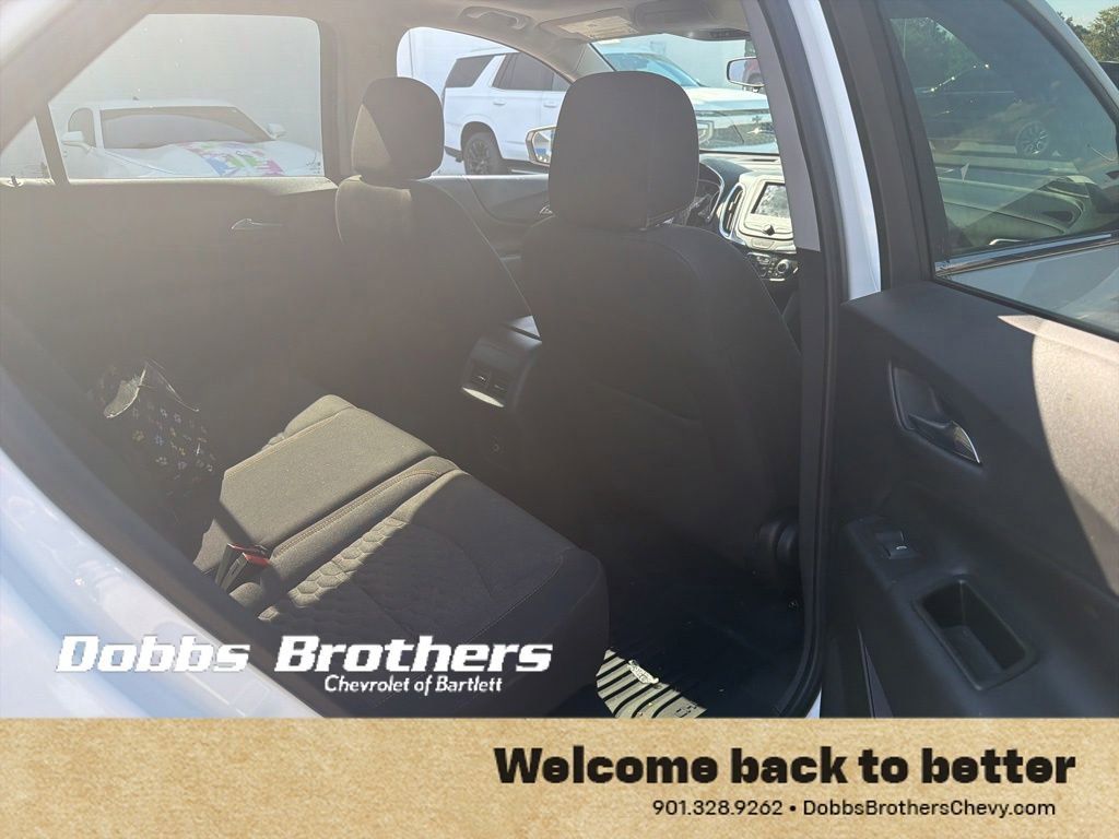 Used 2021 Chevrolet Equinox LT FWD image 12