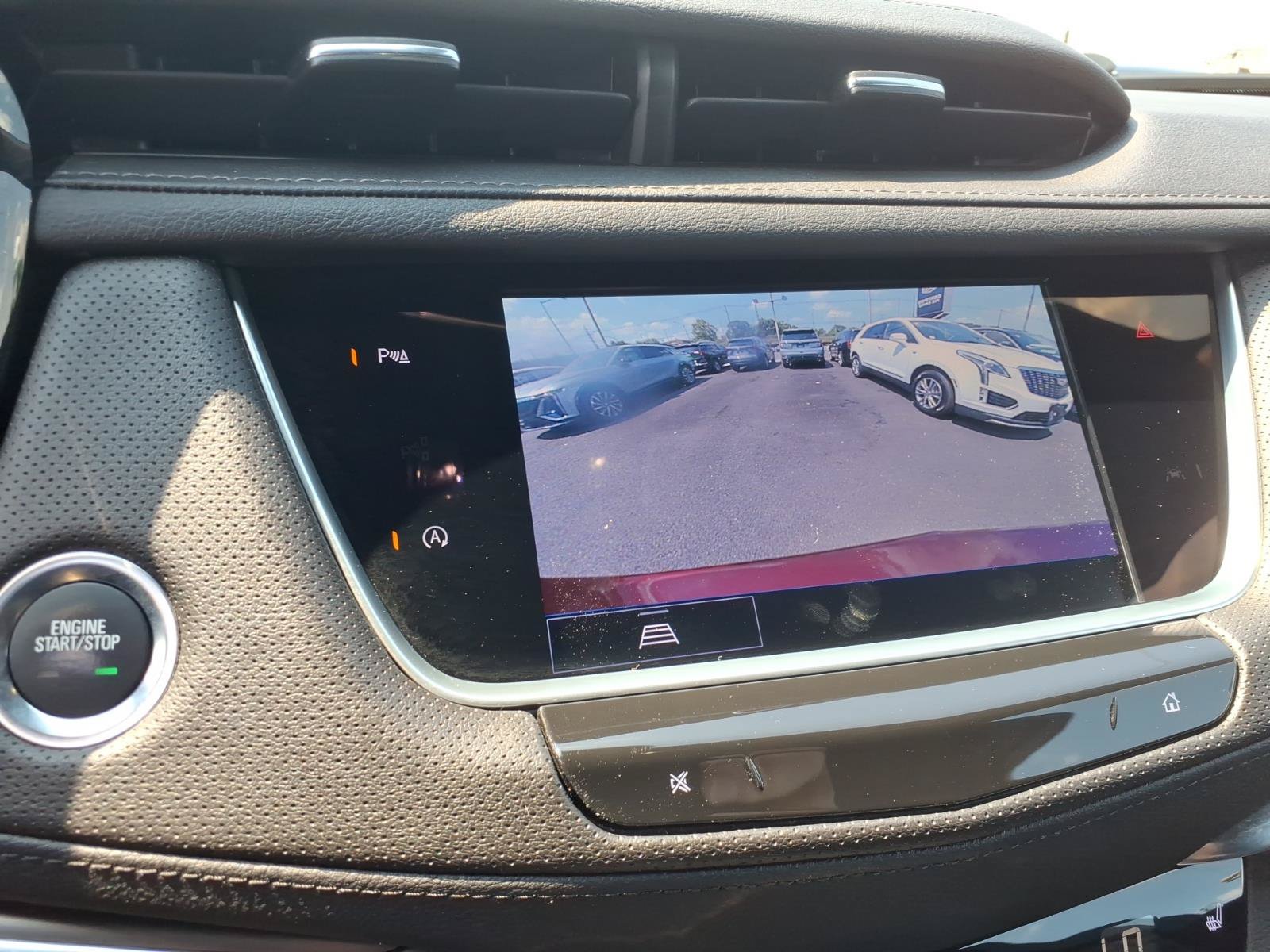Certified 2023 Cadillac XT5 Luxury AWD/4WD image 26