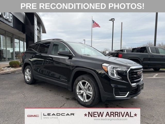 Used 2022 GMC Terrain SLE w/ Driver Convenience Package AWD/4WD image 7