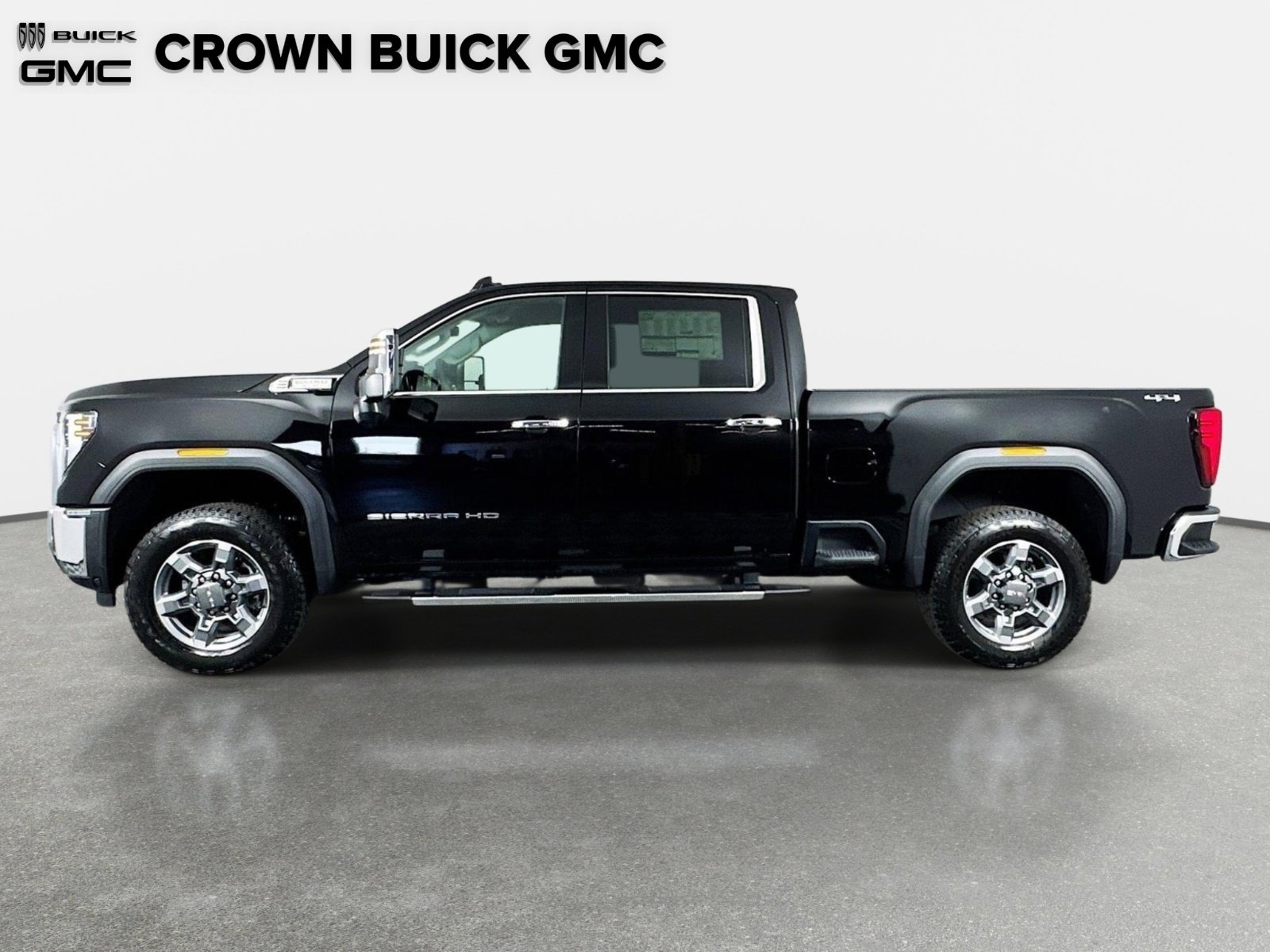 Certified 2025 GMC Sierra 2500 SLT w/ SLT Premium Package image 4