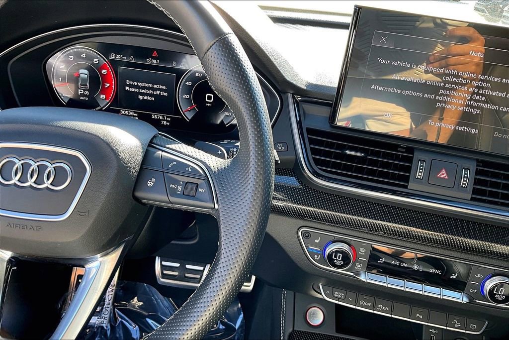Certified 2023 Audi SQ5 Premium Plus w/ Premium Plus Package image 25