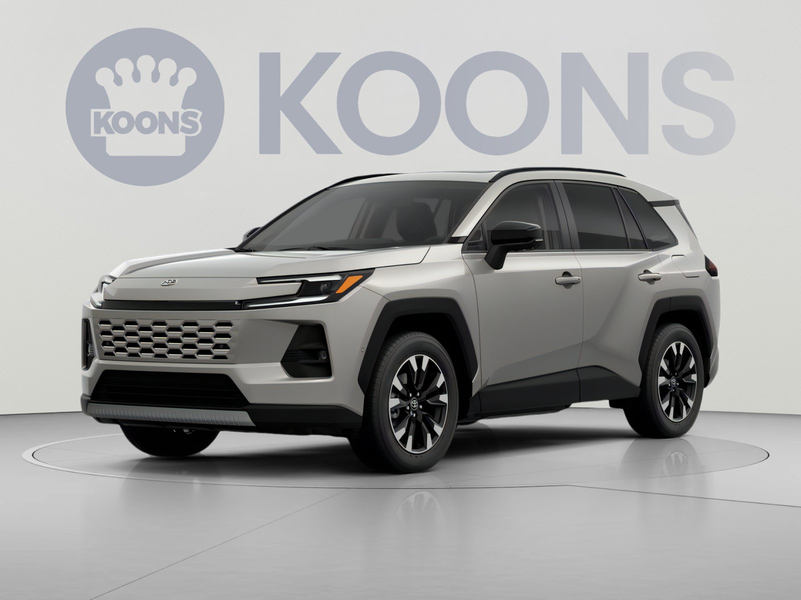 New 2026 Toyota RAV4 Limited