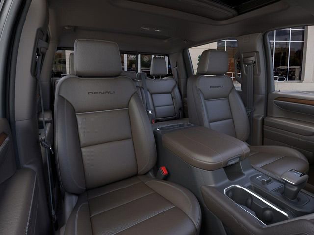 New 2025 GMC Sierra 1500 Denali AWD/4WD image 16