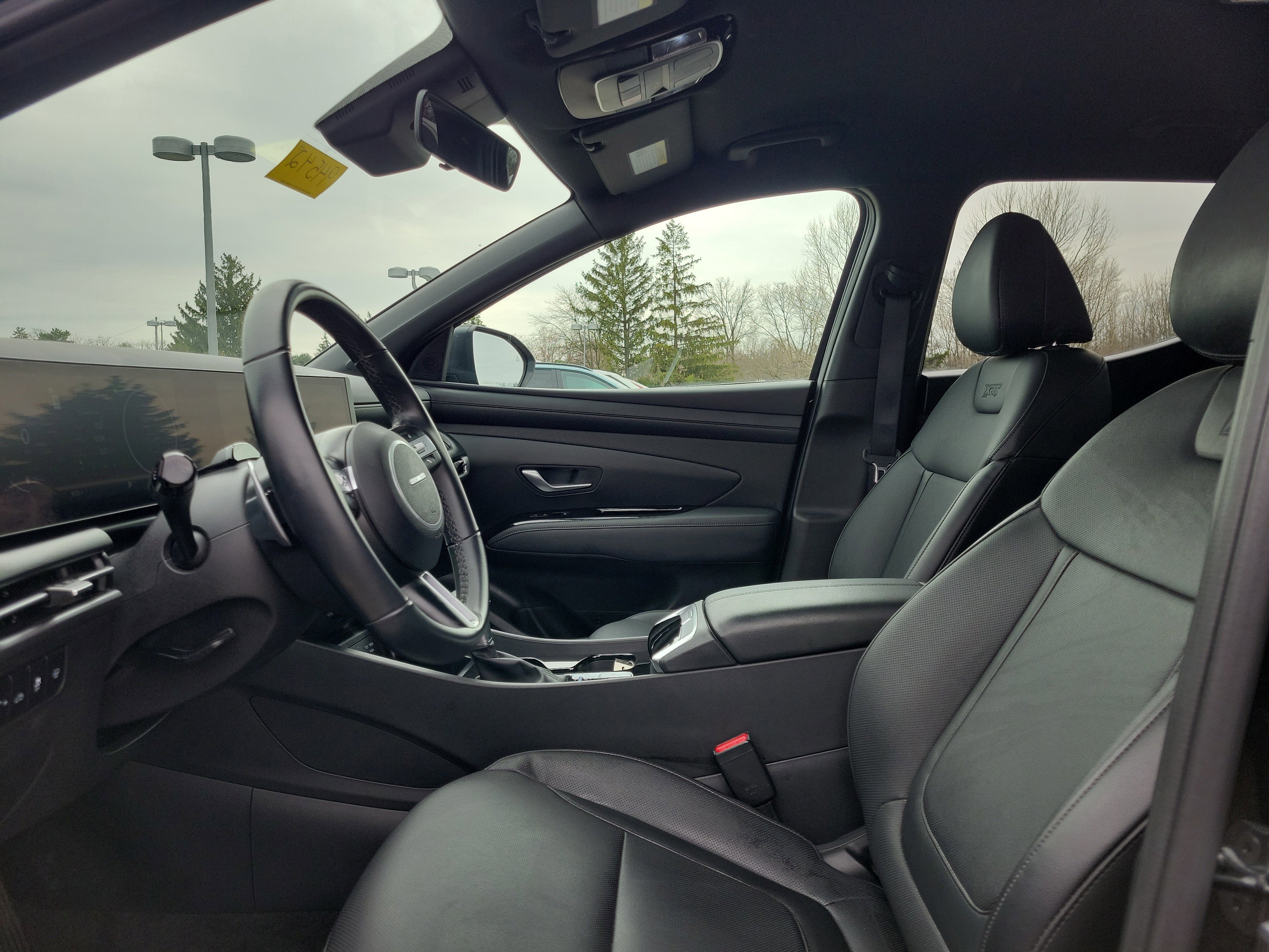 Used 2025 Hyundai Santa Cruz XRT image 15