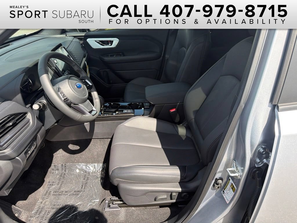 New 2026 Subaru Forester Limited AWD/4WD image 10