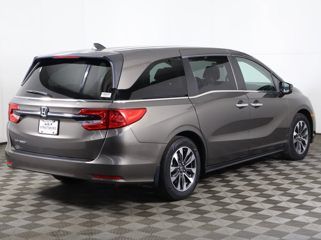 Used 2021 Honda Odyssey EX-L image 12