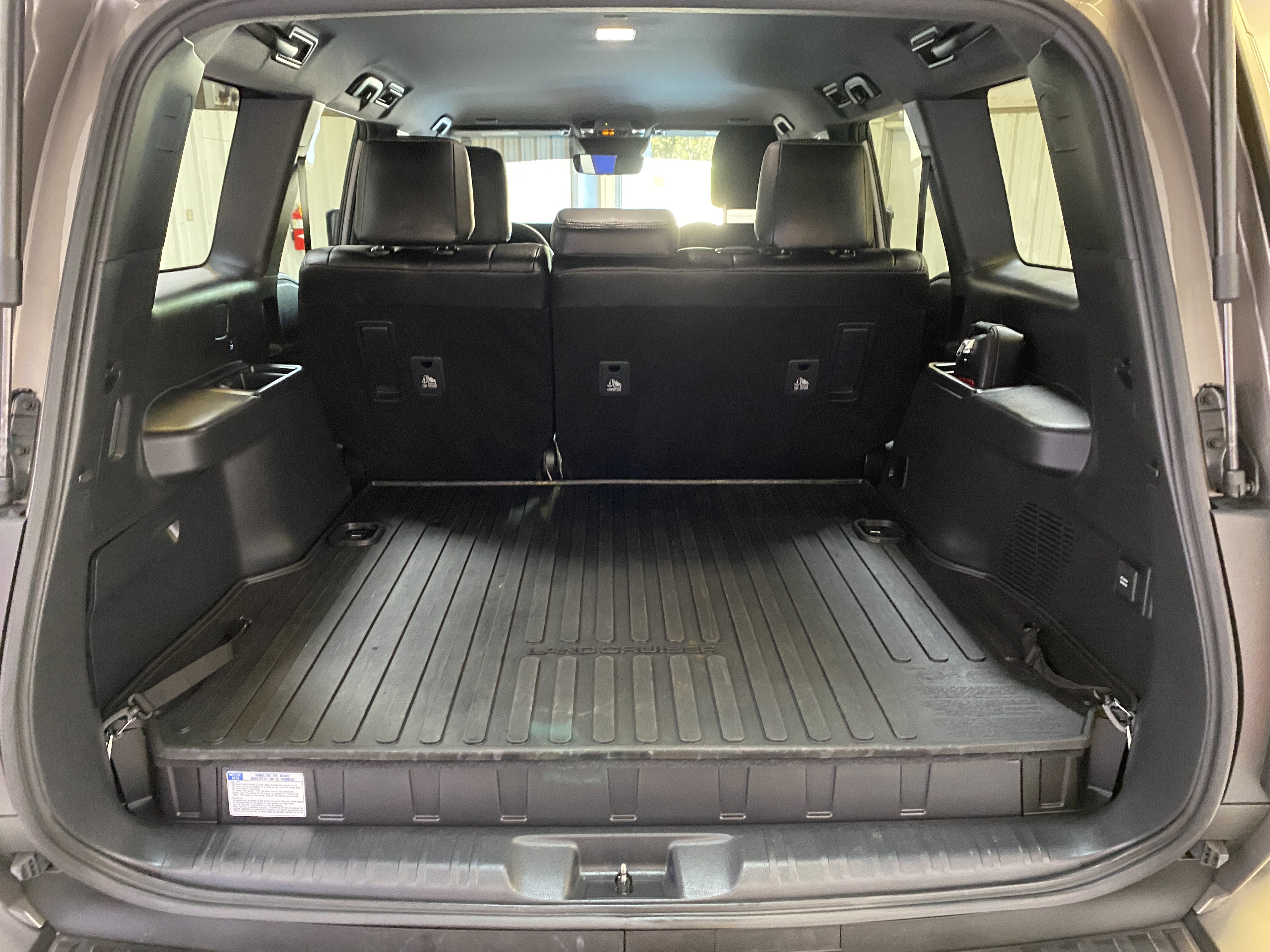 Used 2025 Toyota Land Cruiser 1958 image 28