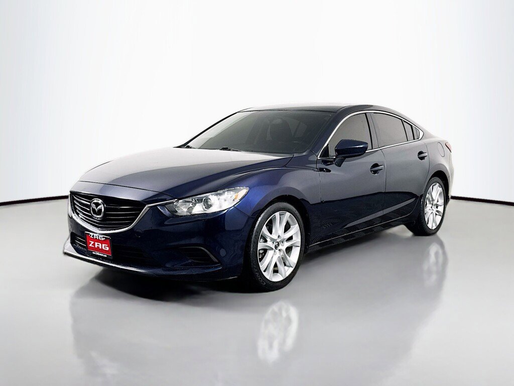 Used 2015 MAZDA MAZDA6 Touring image 1