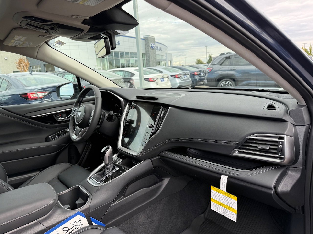 New 2025 Subaru Outback Limited XT image 54