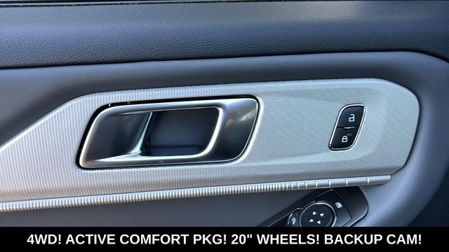 New 2026 Ford Explorer Active w/ Active Comfort Package AWD/4WD image 9