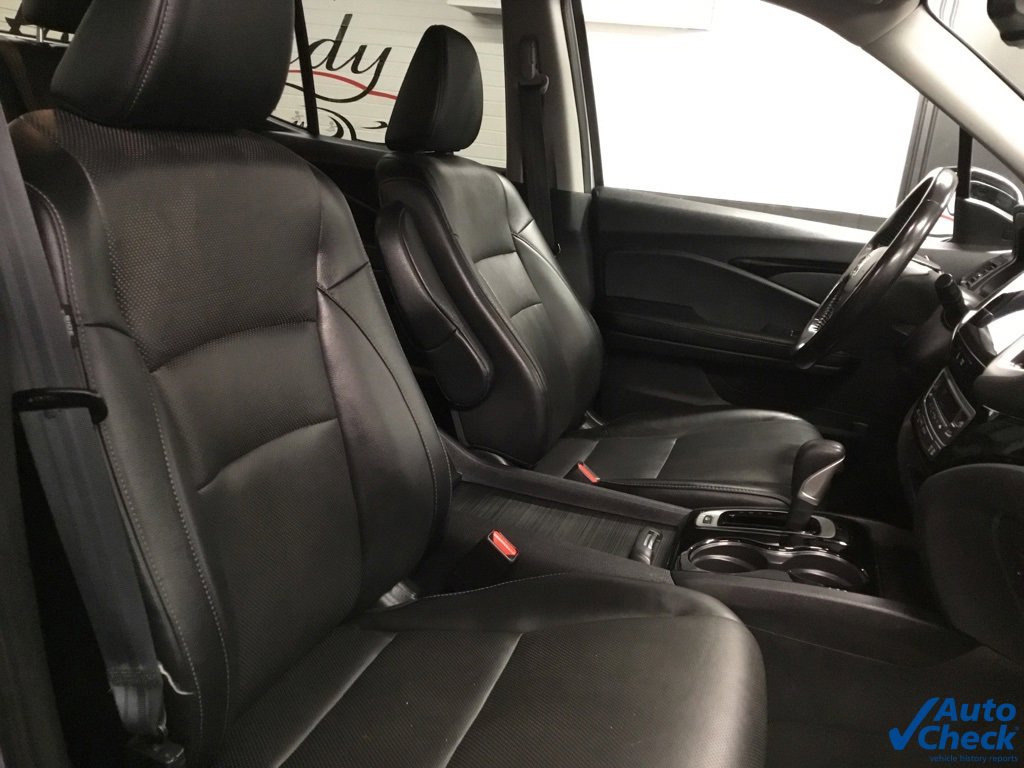Used 2018 Honda Ridgeline RTL-E image 43