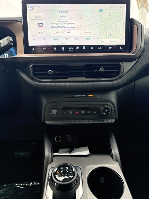 New 2025 Ford Bronco Sport Outer Banks w/ Outer Banks Tech Package+ image 36