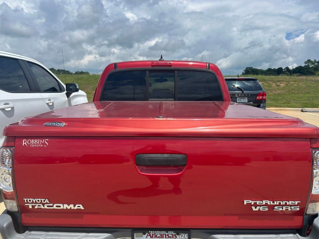 Used 2015 Toyota Tacoma PreRunner w/ SR5 Package RWD image 6