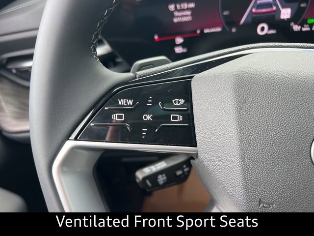 New 2025 Audi Q5 Premium Plus w/ Premium Plus image 16