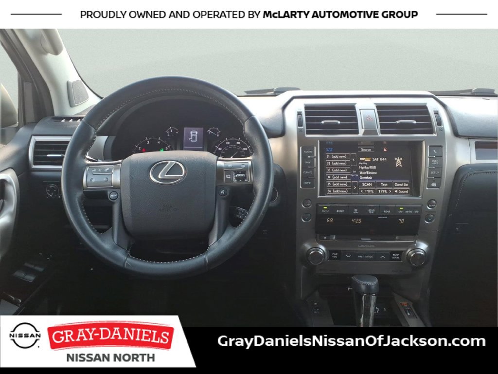 Used 2017 Lexus GX 460 Premium AWD/4WD image 9
