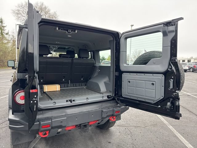New 2026 INEOS Grenadier Station Wagon AWD/4WD image 29