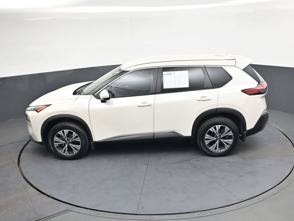 Used 2023 Nissan Rogue SV FWD image 35