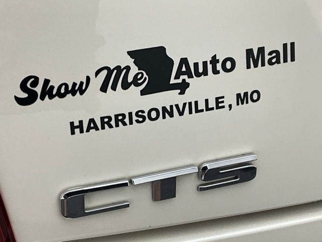 Used 2014 Cadillac CTS Vsport image 19