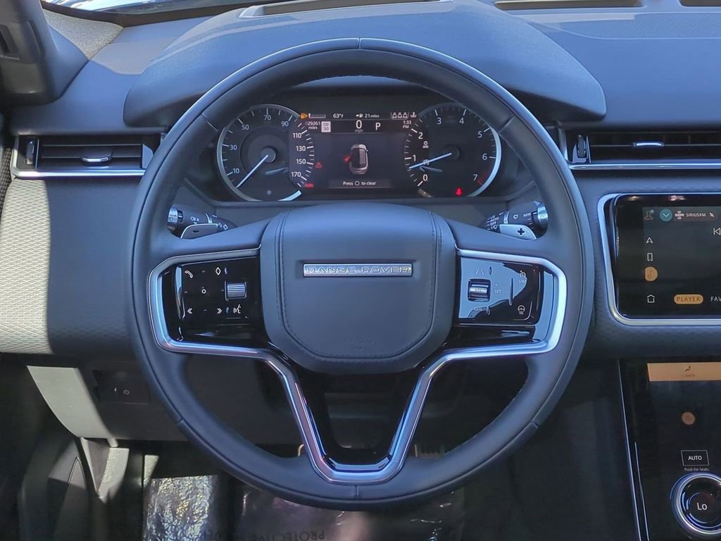 Used 2022 Land Rover Range Rover Velar R-Dynamic S image 26