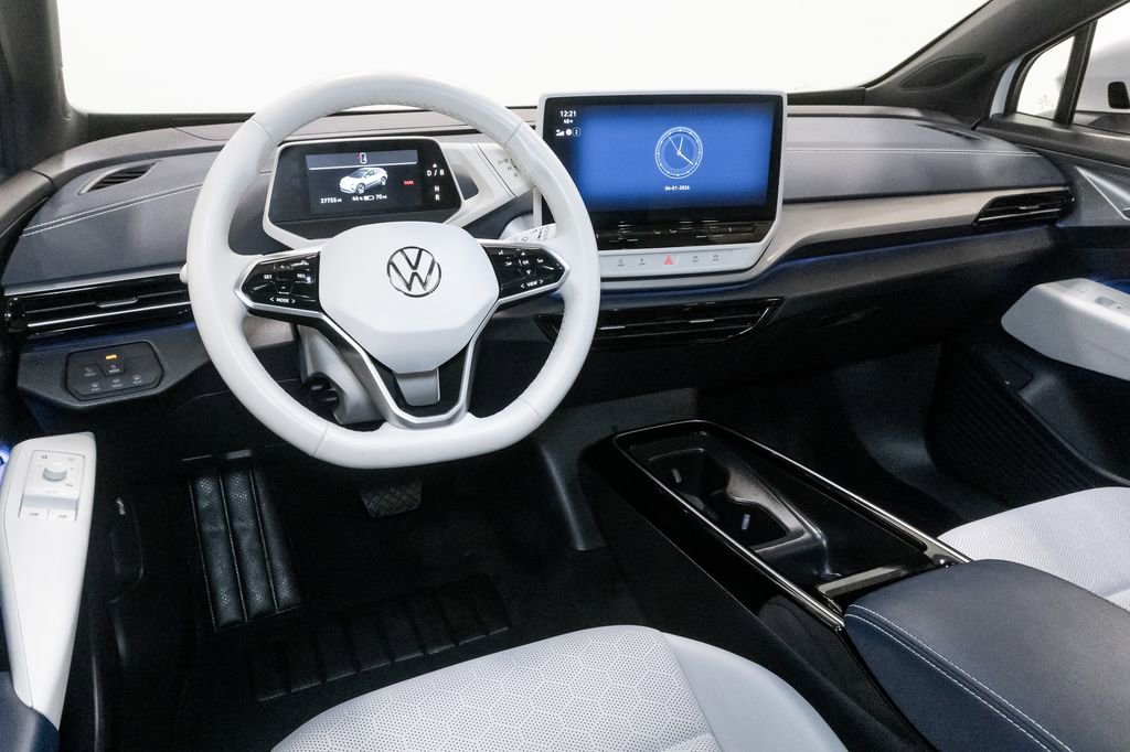 Used 2023 Volkswagen ID.4 Pro S image 8